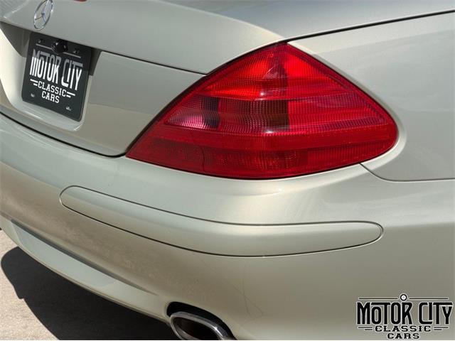 2003 Mercedes-Benz SL500 (CC-2074316) for sale in Vero Beach, Florida