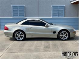 2003 Mercedes-Benz SL500 (CC-2074316) for sale in Vero Beach, Florida