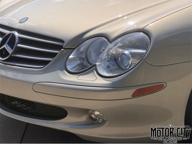 2003 Mercedes-Benz SL500 (CC-2074316) for sale in Vero Beach, Florida