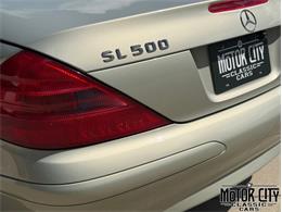 2003 Mercedes-Benz SL500 (CC-2074316) for sale in Vero Beach, Florida