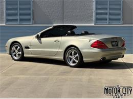 2003 Mercedes-Benz SL500 (CC-2074316) for sale in Vero Beach, Florida