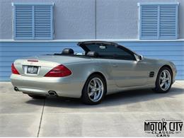 2003 Mercedes-Benz SL500 (CC-2074316) for sale in Vero Beach, Florida