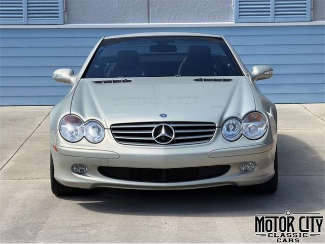 2003 Mercedes-Benz SL500 (CC-2074316) for sale in Vero Beach, Florida