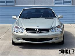 2003 Mercedes-Benz SL500 (CC-2074316) for sale in Vero Beach, Florida