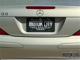 2003 Mercedes-Benz SL500 (CC-2074316) for sale in Vero Beach, Florida