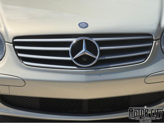 2003 Mercedes-Benz SL500 (CC-2074316) for sale in Vero Beach, Florida