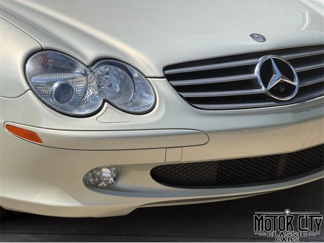 2003 Mercedes-Benz SL500 (CC-2074316) for sale in Vero Beach, Florida
