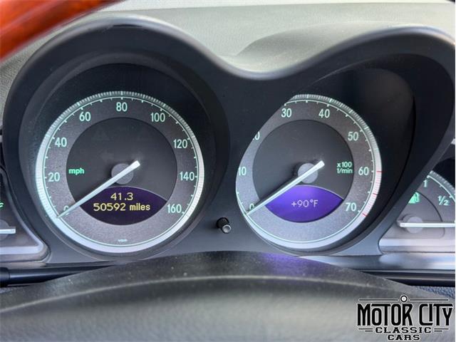 2003 Mercedes-Benz SL500 (CC-2074316) for sale in Vero Beach, Florida