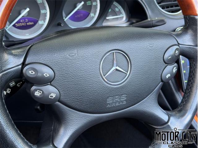 2003 Mercedes-Benz SL500 (CC-2074316) for sale in Vero Beach, Florida
