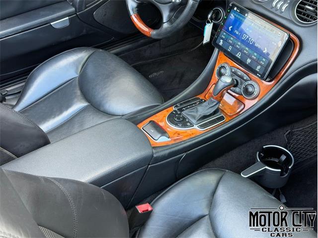 2003 Mercedes-Benz SL500 (CC-2074316) for sale in Vero Beach, Florida