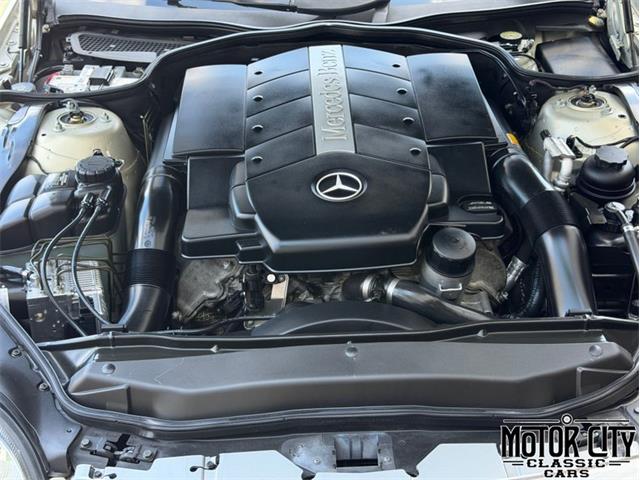 2003 Mercedes-Benz SL500 (CC-2074316) for sale in Vero Beach, Florida