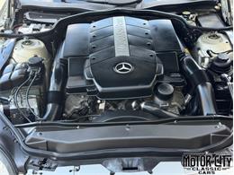 2003 Mercedes-Benz SL500 (CC-2074316) for sale in Vero Beach, Florida