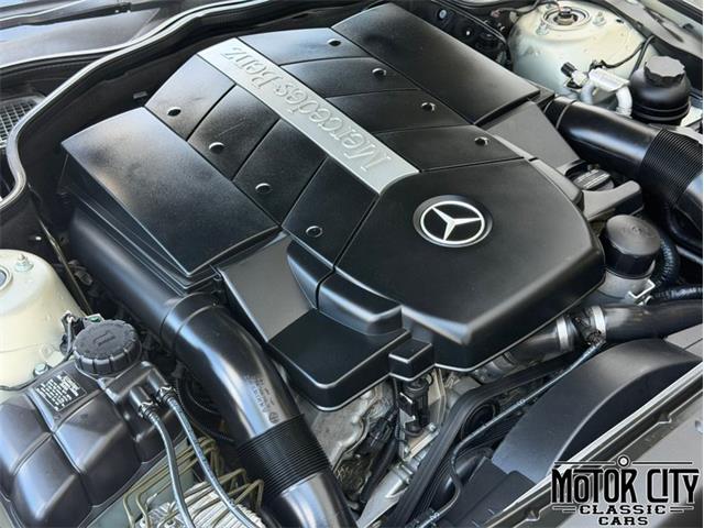2003 Mercedes-Benz SL500 (CC-2074316) for sale in Vero Beach, Florida