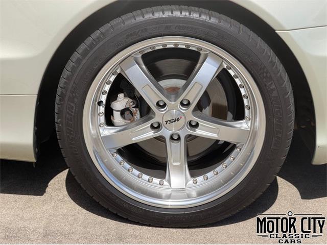 2003 Mercedes-Benz SL500 (CC-2074316) for sale in Vero Beach, Florida