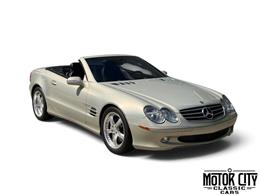 2003 Mercedes-Benz SL500 (CC-2074316) for sale in Vero Beach, Florida