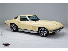 1966 Chevrolet Corvette (CC-2074317) for sale in Halton Hills, Ontario