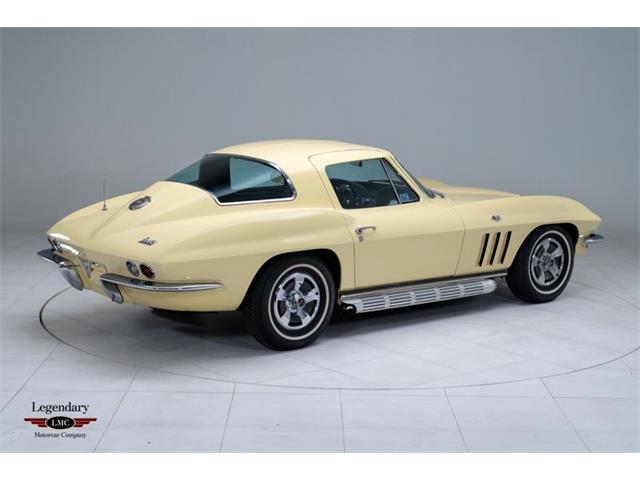 1966 Chevrolet Corvette (CC-2074317) for sale in Halton Hills, Ontario