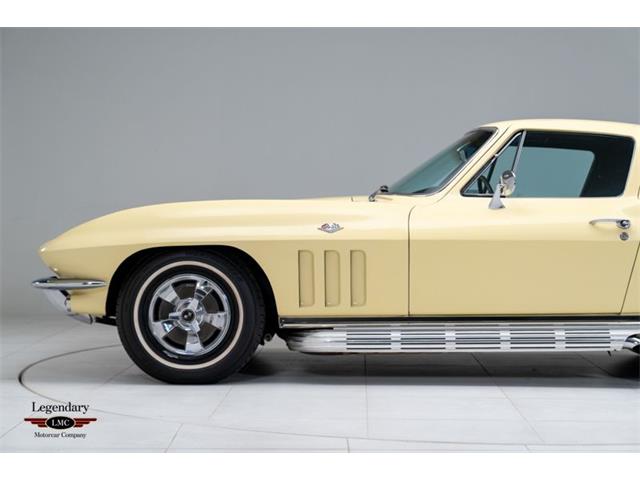 1966 Chevrolet Corvette (CC-2074317) for sale in Halton Hills, Ontario