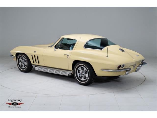 1966 Chevrolet Corvette (CC-2074317) for sale in Halton Hills, Ontario