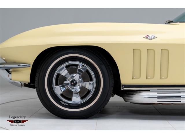 1966 Chevrolet Corvette (CC-2074317) for sale in Halton Hills, Ontario