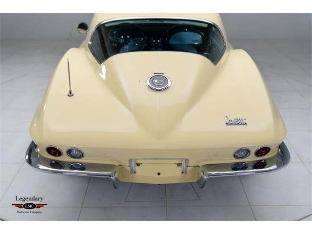 1966 Chevrolet Corvette (CC-2074317) for sale in Halton Hills, Ontario