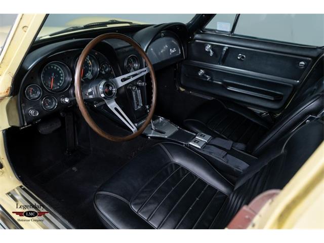 1966 Chevrolet Corvette (CC-2074317) for sale in Halton Hills, Ontario