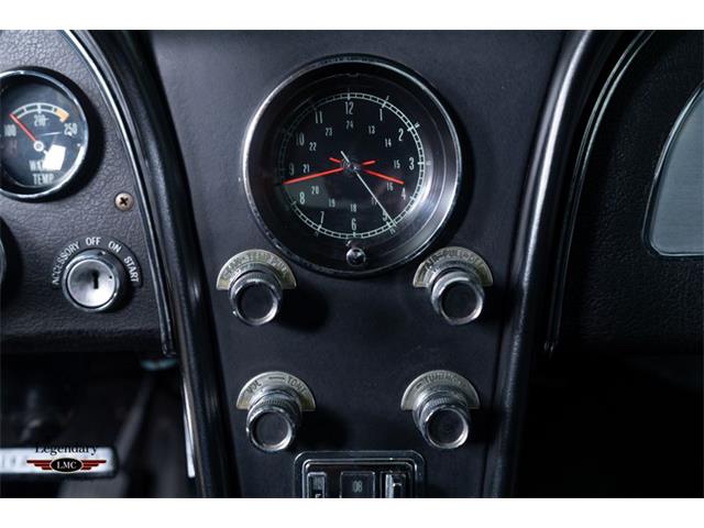 1966 Chevrolet Corvette (CC-2074317) for sale in Halton Hills, Ontario
