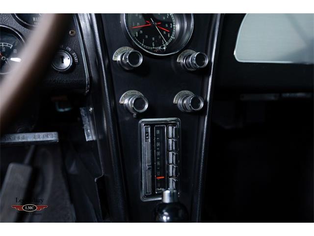 1966 Chevrolet Corvette (CC-2074317) for sale in Halton Hills, Ontario