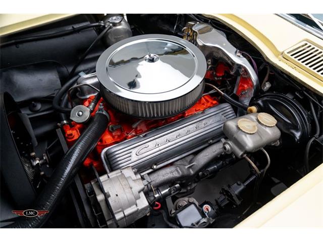 1966 Chevrolet Corvette (CC-2074317) for sale in Halton Hills, Ontario