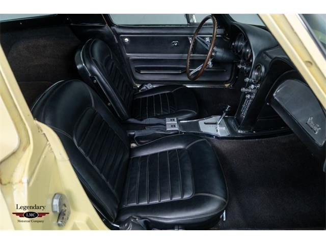 1966 Chevrolet Corvette (CC-2074317) for sale in Halton Hills, Ontario