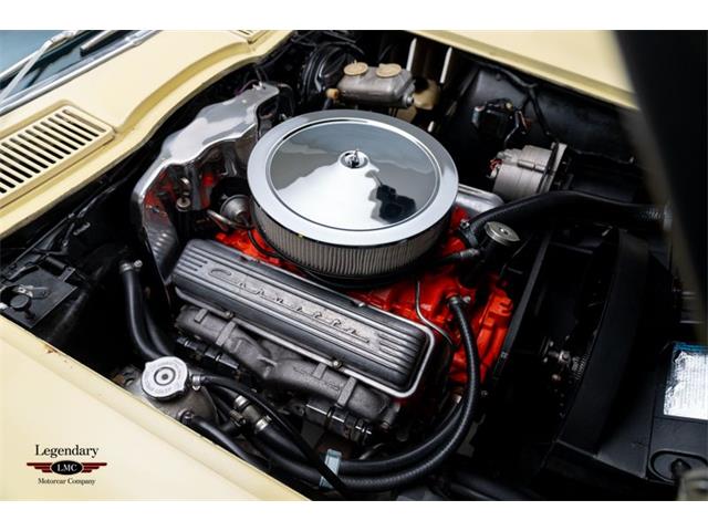 1966 Chevrolet Corvette (CC-2074317) for sale in Halton Hills, Ontario
