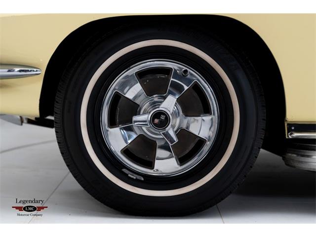 1966 Chevrolet Corvette (CC-2074317) for sale in Halton Hills, Ontario