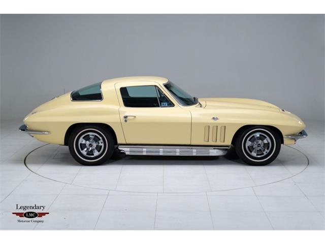 1966 Chevrolet Corvette (CC-2074317) for sale in Halton Hills, Ontario