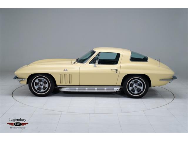 1966 Chevrolet Corvette (CC-2074317) for sale in Halton Hills, Ontario