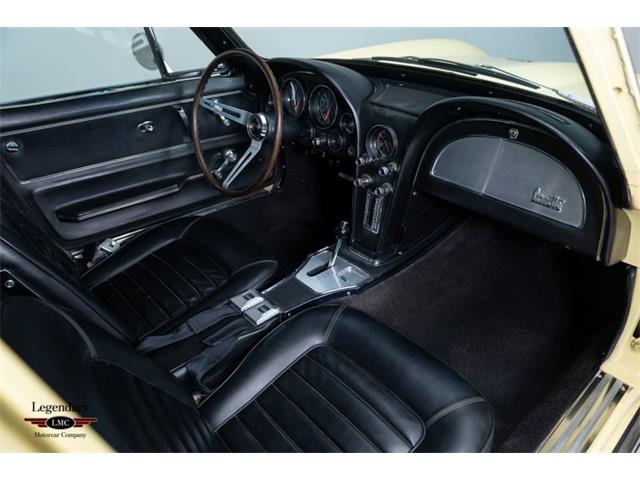 1966 Chevrolet Corvette (CC-2074317) for sale in Halton Hills, Ontario