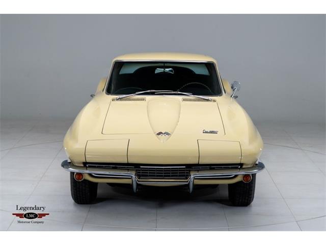 1966 Chevrolet Corvette (CC-2074317) for sale in Halton Hills, Ontario