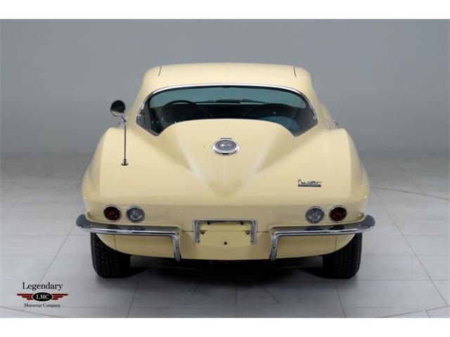 1966 Chevrolet Corvette (CC-2074317) for sale in Halton Hills, Ontario
