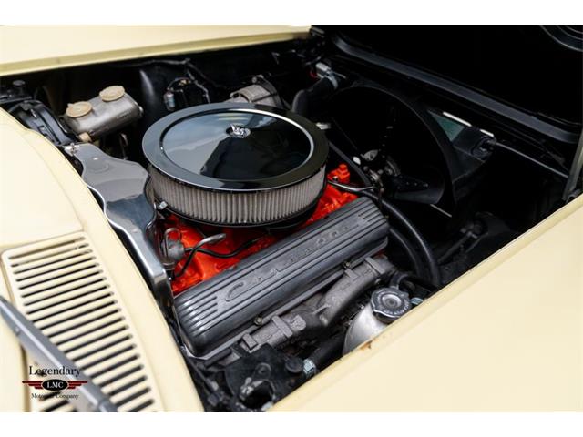 1966 Chevrolet Corvette (CC-2074317) for sale in Halton Hills, Ontario