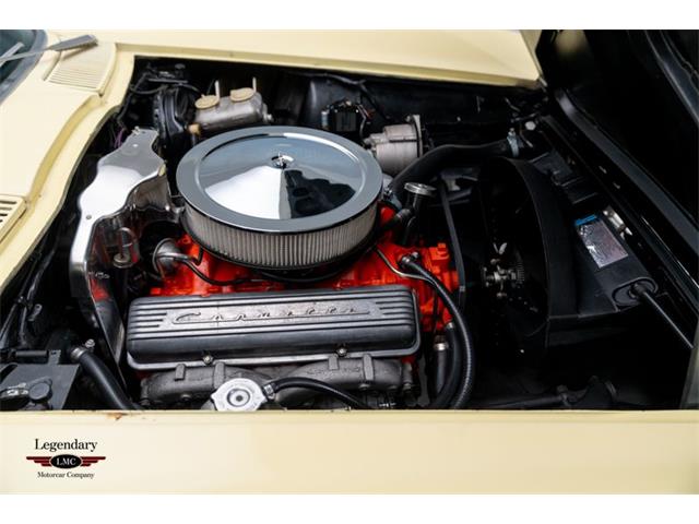 1966 Chevrolet Corvette (CC-2074317) for sale in Halton Hills, Ontario