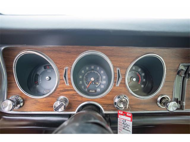 1968 Pontiac GTO (CC-2074318) for sale in Spirit Lake, Iowa