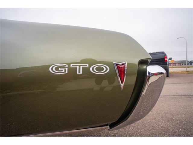 1968 Pontiac GTO (CC-2074318) for sale in Spirit Lake, Iowa