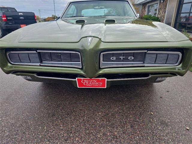 1968 Pontiac GTO (CC-2074318) for sale in Spirit Lake, Iowa