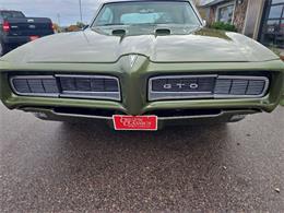 1968 Pontiac GTO (CC-2074318) for sale in Spirit Lake, Iowa