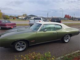 1968 Pontiac GTO (CC-2074318) for sale in Spirit Lake, Iowa