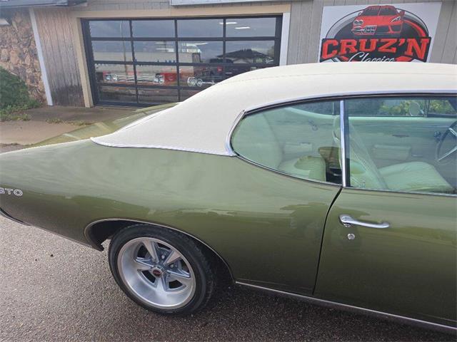 1968 Pontiac GTO (CC-2074318) for sale in Spirit Lake, Iowa