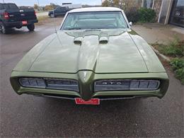 1968 Pontiac GTO (CC-2074318) for sale in Spirit Lake, Iowa