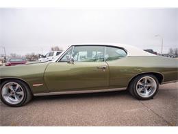 1968 Pontiac GTO (CC-2074318) for sale in Spirit Lake, Iowa