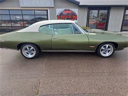 1968 Pontiac GTO (CC-2074318) for sale in Spirit Lake, Iowa