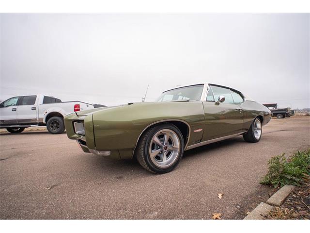 1968 Pontiac GTO (CC-2074318) for sale in Spirit Lake, Iowa