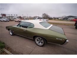 1968 Pontiac GTO (CC-2074318) for sale in Spirit Lake, Iowa